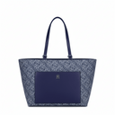 Tommy Hilfiger Corporate TH Monogram Tote - Shoulderbag - TB101 - Runner