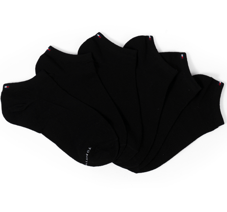 TOMMY HILFIGER COTTON ANKLE 3 - PACK SOCKS SU09 - Runner