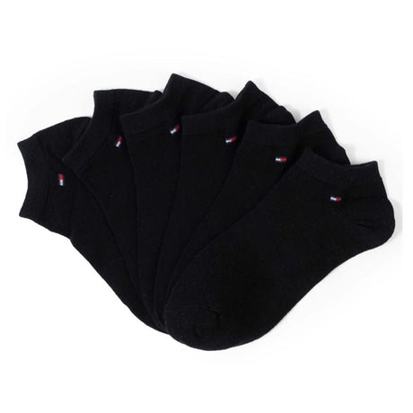 TOMMY HILFIGER COTTON ANKLE 3 - PACK SOCKS SU10 - Runner