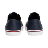 Tommy Hilfiger Debossed Logo Trainers TOM153 - Runner