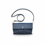 Tommy Hilfiger DISTINCT BAG MONO - BLU TB129 - Runner