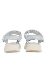 TOMMY HILFIGER Ecru Women's Sandals SLW93 - Runner
