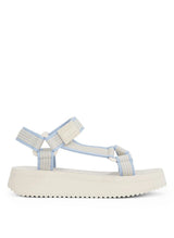 TOMMY HILFIGER Ecru Women's Sandals SLW93 - Runner