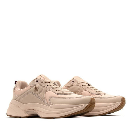 Tommy Hilfiger Elevated Chunky Runner Women's Sneake TOW103 - Runner