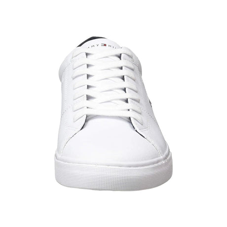 Tommy Hilfiger ESSENTIAL LEATHER DETAIL VULC mens TOM155 - Runner