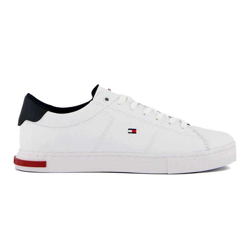 Tommy Hilfiger ESSENTIAL LEATHER DETAIL VULC mens TOM155 - Runner