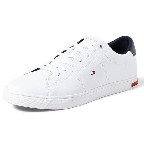 Tommy Hilfiger ESSENTIAL LEATHER DETAIL VULC mens TOM155 - Runner