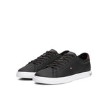 Tommy Hilfiger Essential Leather Men Shoes TOM191 - Runner