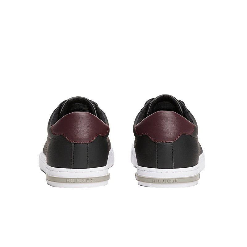 Tommy Hilfiger Essential Leather Men Shoes TOM191 - Runner