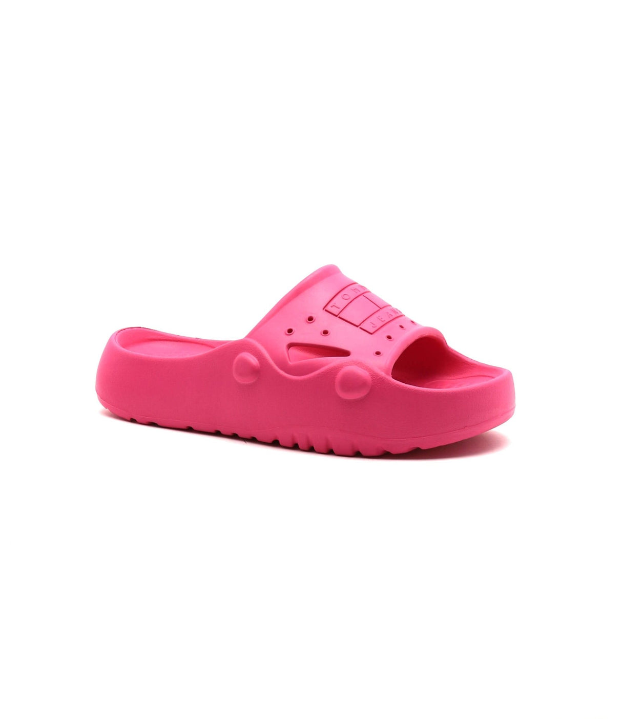 TOMMY HILFIGER Flatform Archive Pool Slide SLW102 - Runner