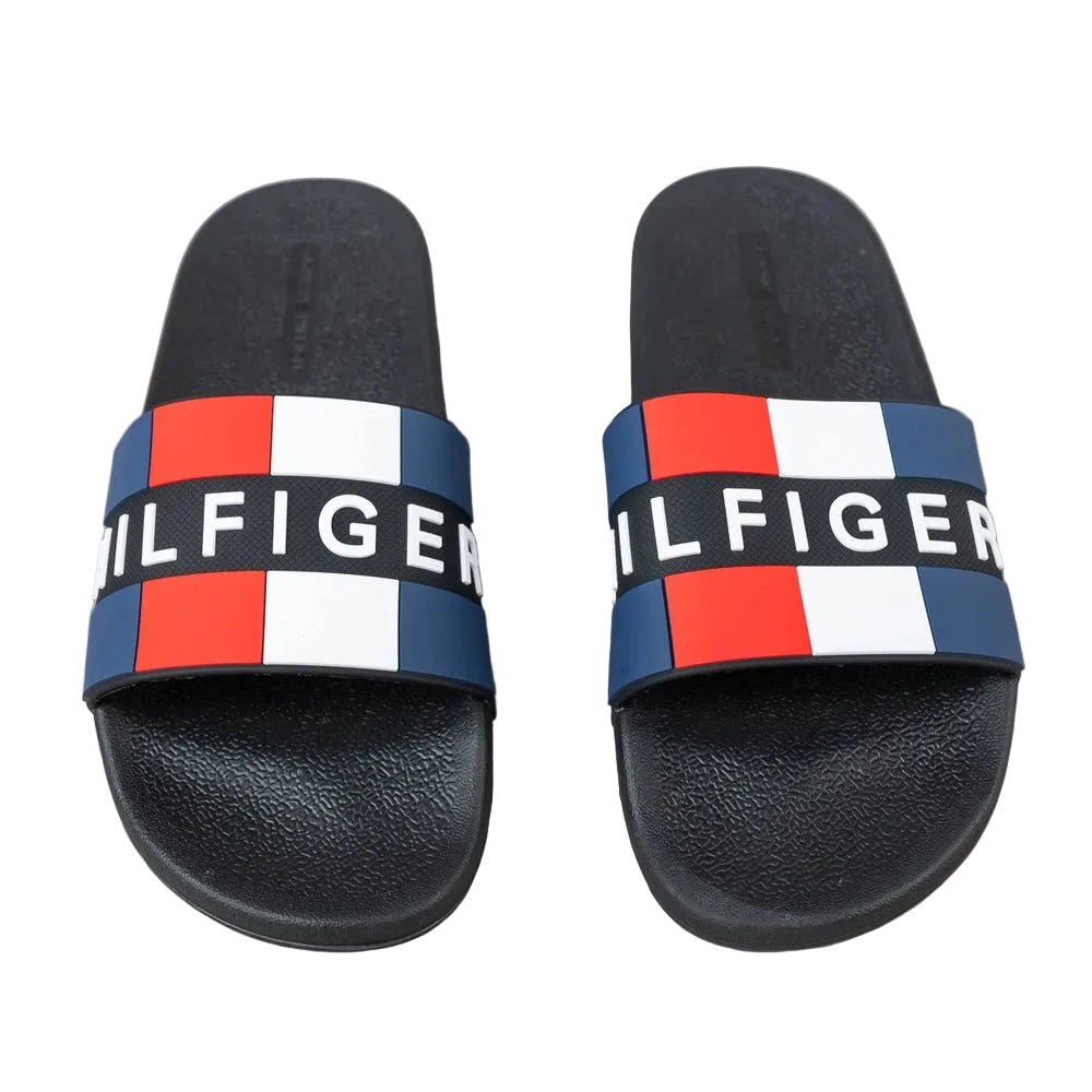 TOMMY HILFIGER flip - flops SLIPPERS SLM34 - Runner