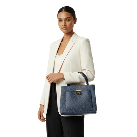 TOMMY HILFIGER HER MINI TOTE MONO TB188 - Runner