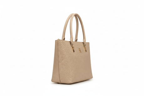 TOMMY HILFIGER Iconic TH Monogram Embossed Tote TB203 - Runner