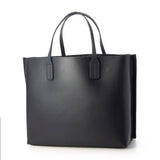 Tommy Hilfiger Iconic Tommy Satchel Corp - Shoulderbag - Navy - TB48 - Runner