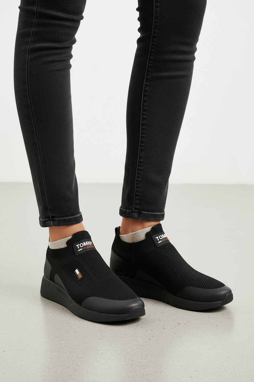 Tommy Hilfiger Jeans Flexi Sock TOM32 - Runner