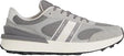 TOMMY HILFIGER Jeans Sneakers 'Ess' in Grey, Light Grey TOM253 - Runner