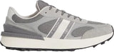 TOMMY HILFIGER Jeans Sneakers 'Ess' in Grey, Light Grey TOM253 - Runner