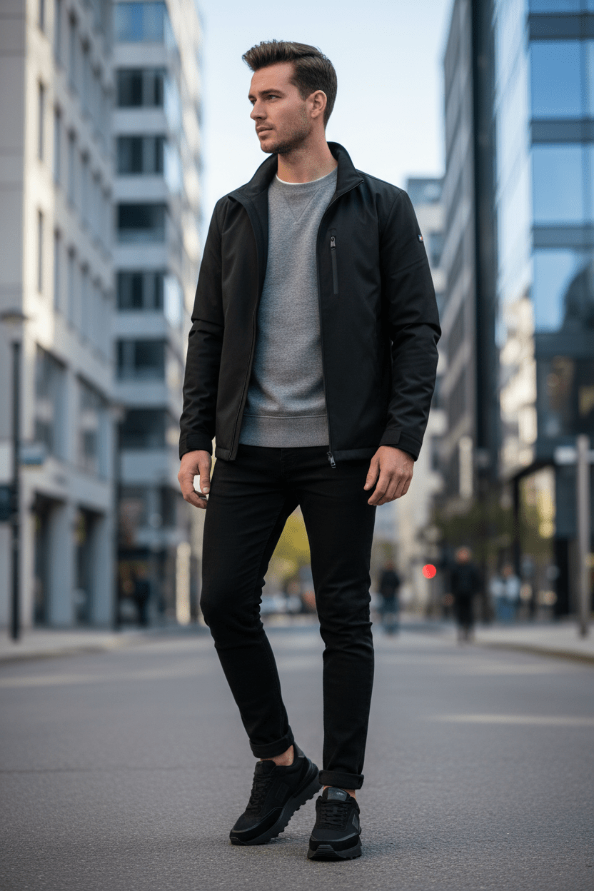 Tommy Hilfiger Jeans Technical Runner ESS TOM250 - Runner
