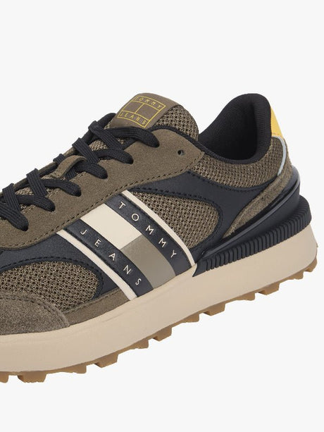 Tommy Hilfiger Jeans TJM Technical Runner TOM256 - Runner
