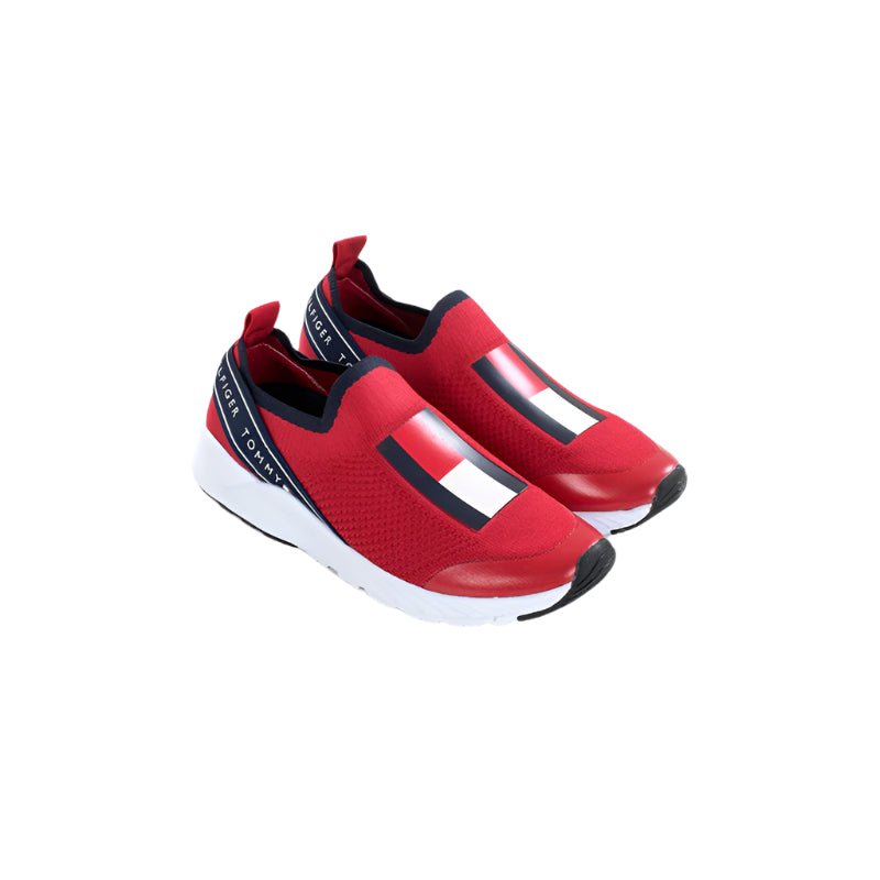 TOMMY HILFIGER KIDS SHOES TOK1 - Runner