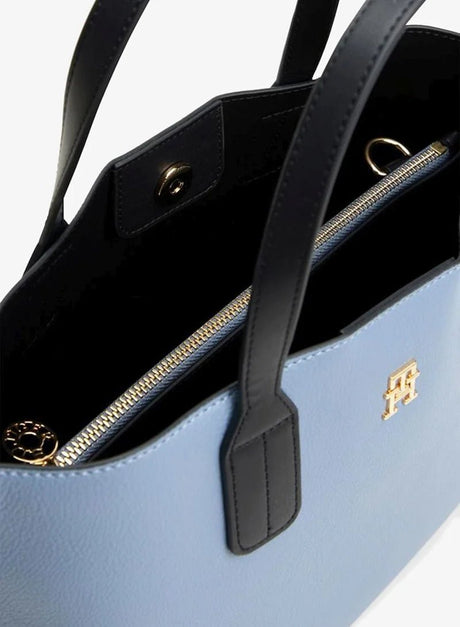 TOMMY HILFIGER Leather Crossbody Bag - Runner
