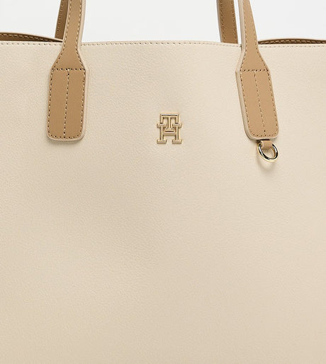 TOMMY HILFIGER Leather Crossbody Bag - Runner