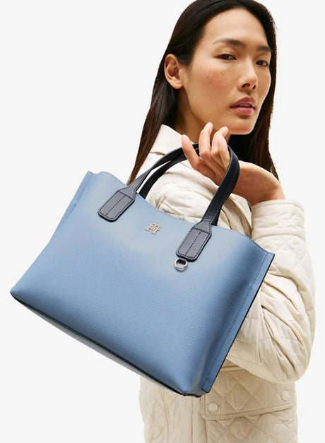 TOMMY HILFIGER Leather Crossbody Bag - Runner