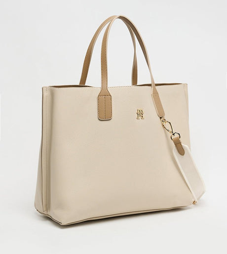 TOMMY HILFIGER Leather Crossbody Bag - Runner