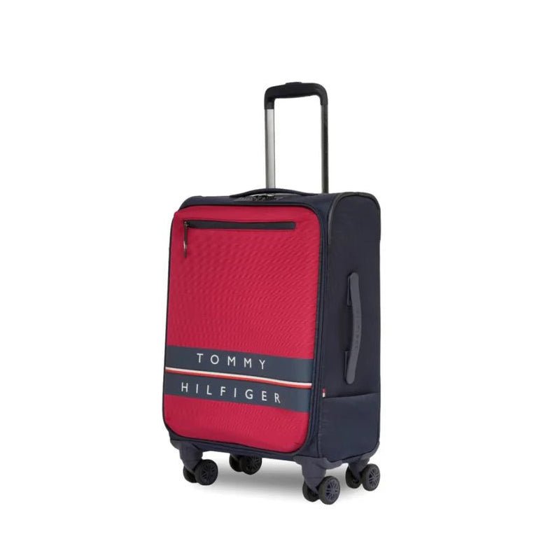 Tommy Hilfiger Lewiston 3 Piece Soft Luggage Set TB67 - Runner