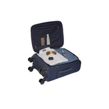 Tommy Hilfiger Lewiston 3 Piece Soft Luggage Set TB67 - Runner