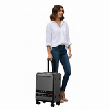 Tommy Hilfiger Lewiston 3 Piece Soft Luggage Set TB68 - Runner