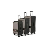 Tommy Hilfiger Lewiston 3 Piece Soft Luggage Set TB68 - Runner