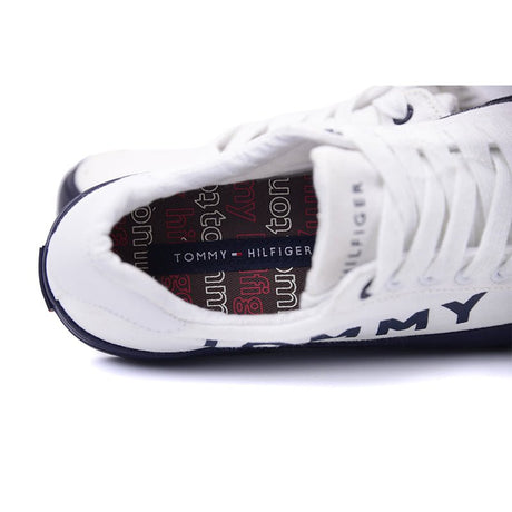 TOMMY HILFIGER Lightweight Stripes Knit Sneaker WOMEN SHOES TOW160 - Runner
