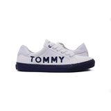 TOMMY HILFIGER Lightweight Stripes Knit Sneaker WOMEN SHOES TOW160 - Runner