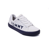 TOMMY HILFIGER Lightweight Stripes Knit Sneaker WOMEN SHOES TOW160 - Runner