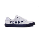 TOMMY HILFIGER Lightweight Stripes Knit Sneaker WOMEN SHOES TOW160 - Runner