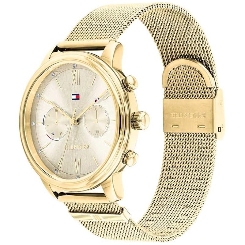 Tommy Hilfiger Lily 1782302 Women Watch TTW22 - Runner