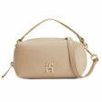 TOMMY HILFIGER LOGO CASUALL CROSSBODY BEIGE THB6 - Runner