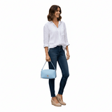 TOMMY HILFIGER LOGO CASUALL CROSSBODY TB64 - Runner