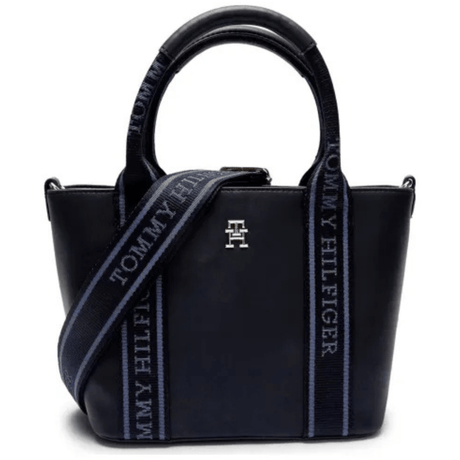 TOMMY HILFIGER LOGOTAPE MINI TOTE Handbag TB254 - Runner