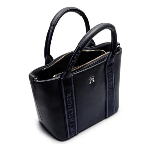 TOMMY HILFIGER LOGOTAPE MINI TOTE Handbag TB254 - Runner