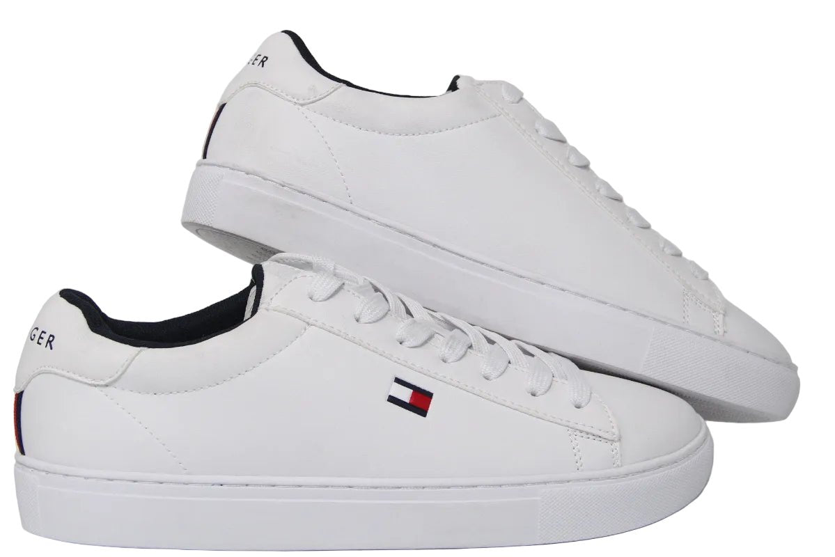 TOMMY HILFIGER MEN SHOES Size 39 ROM5 - Runner