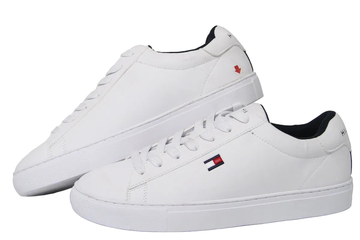 TOMMY HILFIGER MEN SHOES Size 39 ROM5 - Runner