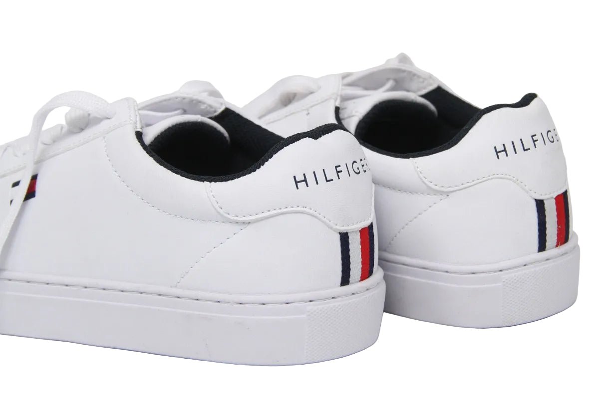 TOMMY HILFIGER MEN SHOES Size 39 ROM8 - Runner