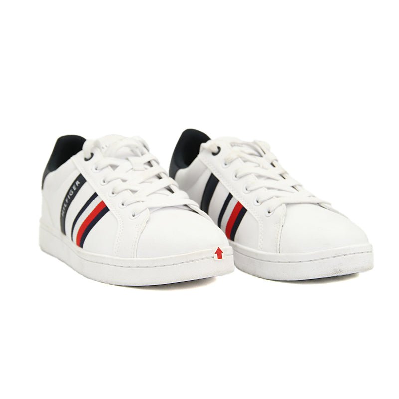 TOMMY HILFIGER MEN SHOES Size 41 ROM189 - Runner