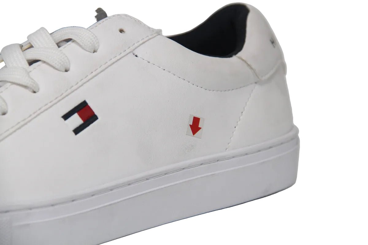 TOMMY HILFIGER MEN SHOES Size 41 ROM507 - Runner