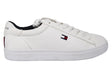 TOMMY HILFIGER MEN SHOES Size 41 ROM507 - Runner