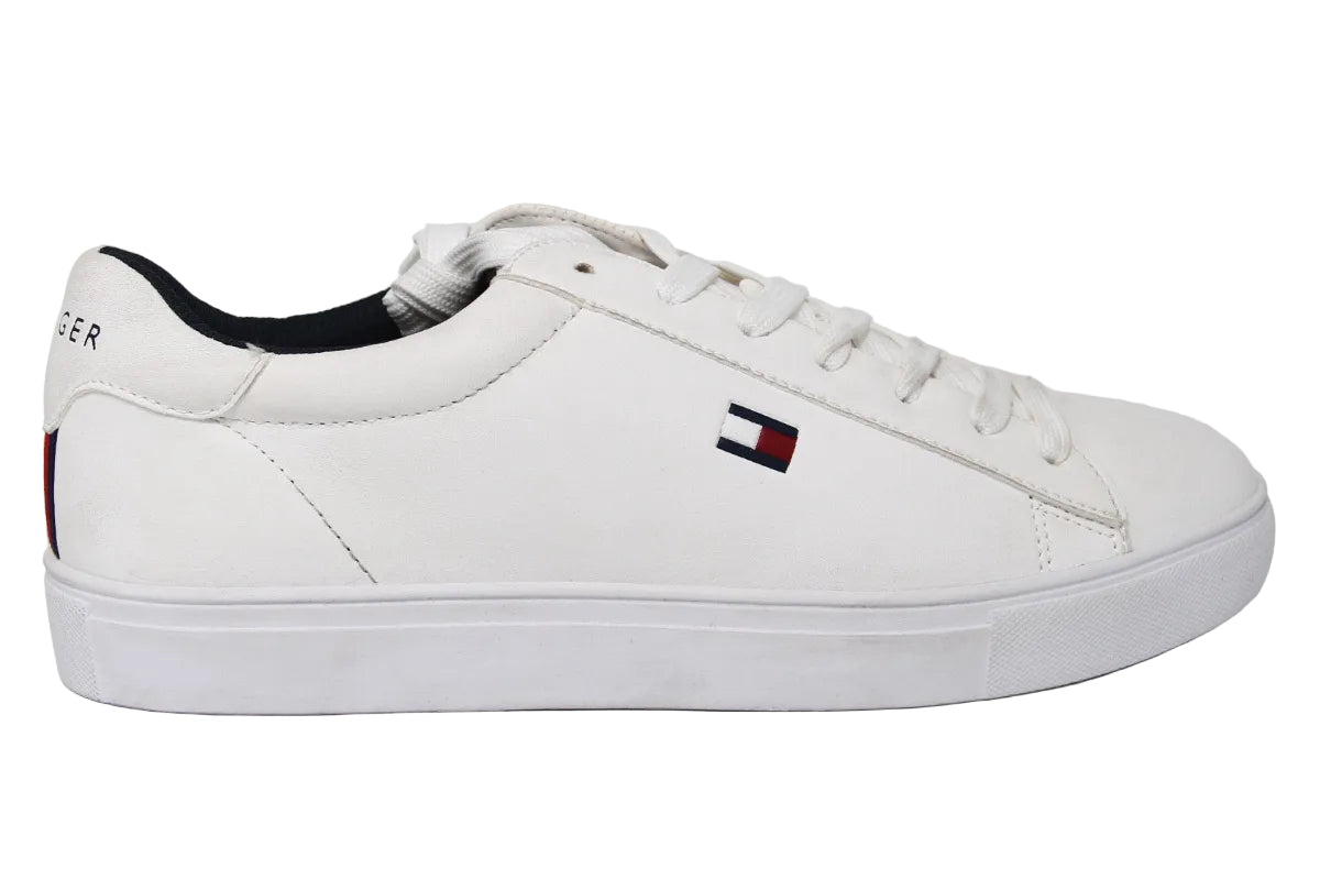 TOMMY HILFIGER MEN SHOES Size 41 ROM507 - Runner