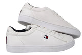 TOMMY HILFIGER MEN SHOES Size 41 ROM507 - Runner