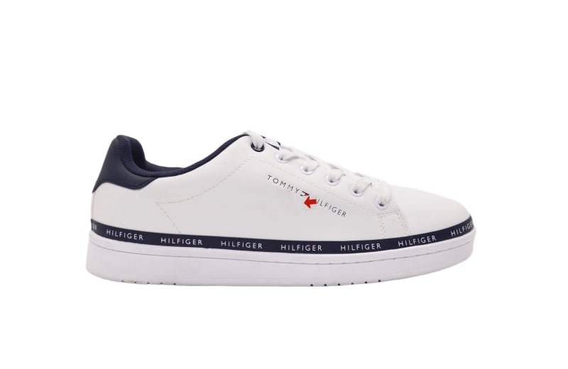 TOMMY HILFIGER MEN SHOES Size 42 ROM115 - Runner